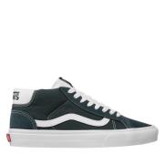 Vans UA Mid Skool 37 Spruce Mörkare Sneakers Blue, Herr