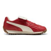 Puma Avanty Club Red Sneakers Red, Dam