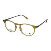 WEB Eyewear Stiliga solglasögon We5407 Brown, Unisex