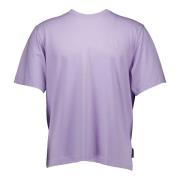 Moose Knuckles Henri Lila T-shirt Purple, Herr