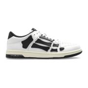 Amiri Sneakers Skle Top Low White, Herr