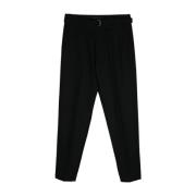 Low Brand Casual Byxor Black, Herr