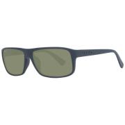 Serengeti Gr Unisex Solglasgon Polariserad Photochromic Green, Unisex