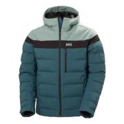 Helly Hansen Mörk Creek Puffy Jacka Green, Herr