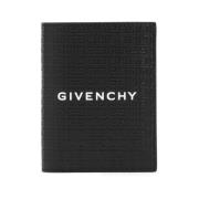 Givenchy Wallets & Cardholders Black, Herr