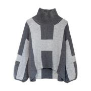 Hést Isa Sweater Gray, Dam