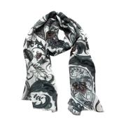 L.b.m. 1911 Mode Scarf Green, Herr