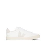 Veja Stiliga Sneakers för en Trendig Look White, Herr