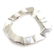 Gucci Vintage Pre-owned Metall armband Gray, Dam