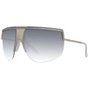 Max Mara Silver Kvinnors Pilot Solglasögon Gray, Dam