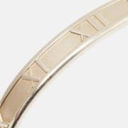 Tiffany & Co. Pre-owned Pre-owned Metall armband Gray, Dam