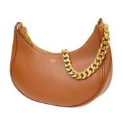 Celine Stiliga Accessories Kollektion Brown, Dam