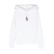 Ralph Lauren Vita tröjor White, Dam