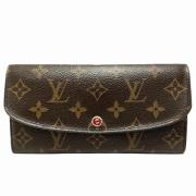 Louis Vuitton Vintage Pre-owned Canvas plnbcker Brown, Dam