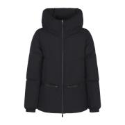 Herno Svart Windstopper Jacka Black, Dam