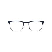 Mykita Theodore Optiska Glasögon Blue, Unisex