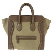 Celine Vintage Pre-owned Laeder celine-vskor Brown, Dam