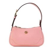 Gucci Vintage Pre-owned Laeder gucci-vskor Pink, Dam