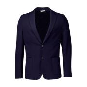 Gentiluomo Mörkblå G1102-935 Herr Blazer Blue, Herr