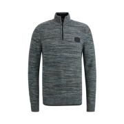 PME Legend Half Zip Krage Tröja Multicolor, Herr