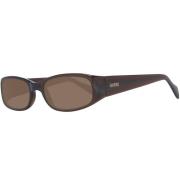 Guess Brun Acetat Solglasögon Sassy Modell Brown, Herr