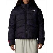 The North Face Lila Syntetisk 2000 Kappa för Kvinnor Black, Dam