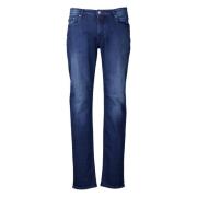 Atelier Noterman Blå Jeans Blue, Herr