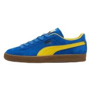 Puma Suede Terrace Sneakers Blue, Herr