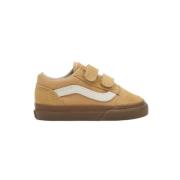 Vans Antelope Old Skool Velcro Sneakers Brown, Unisex