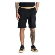 Gianni Kavanagh Shorts Black, Herr