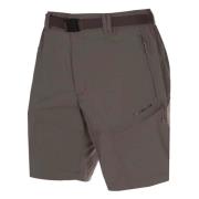 Trangoworld Limut Th Shorts Brown, Herr