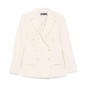 Ralph Lauren Jackor Vit White, Dam