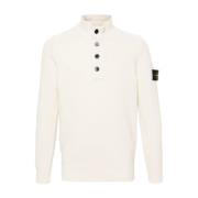 Stone Island Beige Sweater Kollektion Beige, Herr