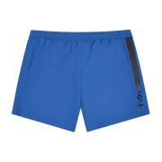 Hugo Boss Herr Dolphin Badshorts Blue, Herr