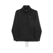 Vans Stilfull Q-Zip Sweatshirt Black, Herr