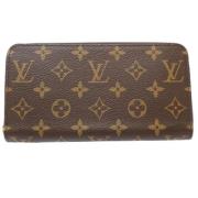 Louis Vuitton Vintage Pre-owned Canvas plnbcker Brown, Dam