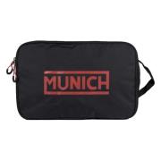 Munich Toalettväska Black, Unisex