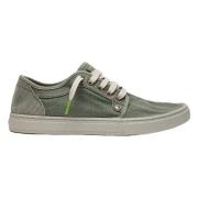 Satorisan Heisei Gaia Terra 2 Sneakers Green, Dam