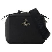 Vivienne Westwood Bomull axelremsvskor Black, Dam