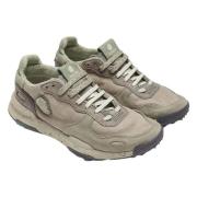 Satorisan Chacrona Premium Sneakers Gray, Herr