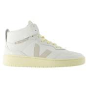 Veja Laeder sneakers White, Dam