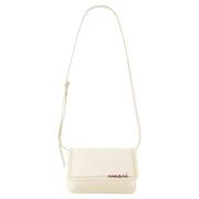 Marni Laeder crossbodyvskor White, Dam