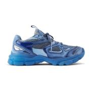 Axel Arigato Marathon Dip-Dye Runner Sneakers Blue, Dam