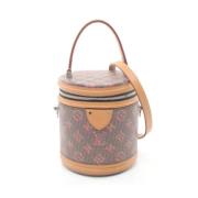 Louis Vuitton Vintage Pre-owned Laeder louis-vuitton-vskor Pink, Dam