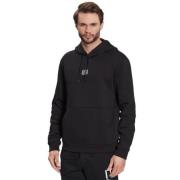 Emporio Armani EA7 Sweatshirts Black, Herr