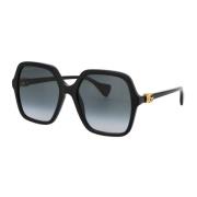 Gucci Stiliga solglasögon Gg1072S Black, Dam