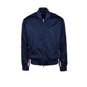 Bikkembergs Wind Jackets Blue, Herr