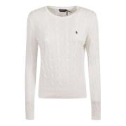 Ralph Lauren Damkläder Sweatshirts Vit Noos White, Dam