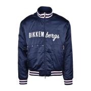 Bikkembergs Herr Bomberjacka Kollektion Blue, Herr