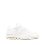 Axel Arigato Leather Area Lo Sneakers White, Herr